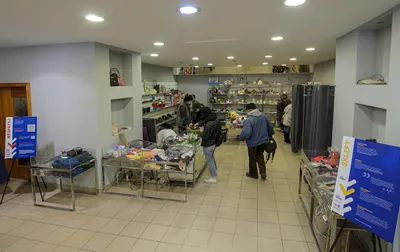 Sklep Charytatywny - Szczecin